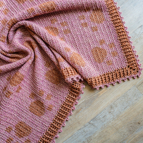 Paw Prints On My Heart - Blanket
8
