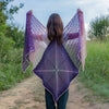 Abstract Allure - Shawl
1