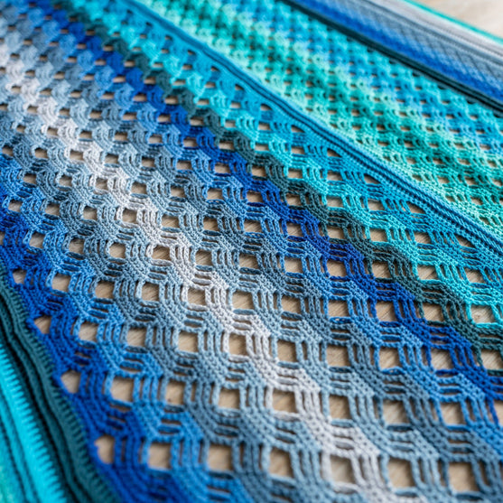 Timeless Variations - Shawl
12