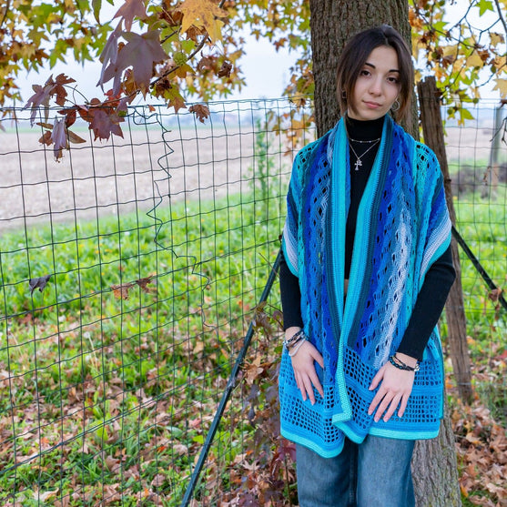 Timeless Variations - Shawl
8