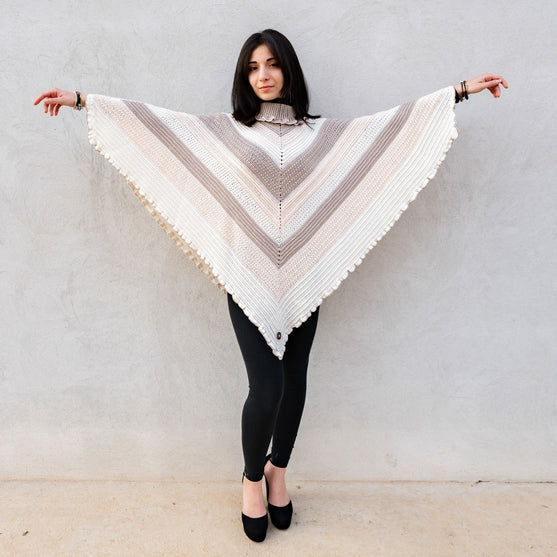 Ophelia - Poncho
3