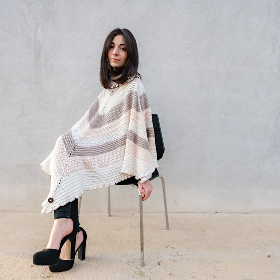 Ophelia - Poncho
12