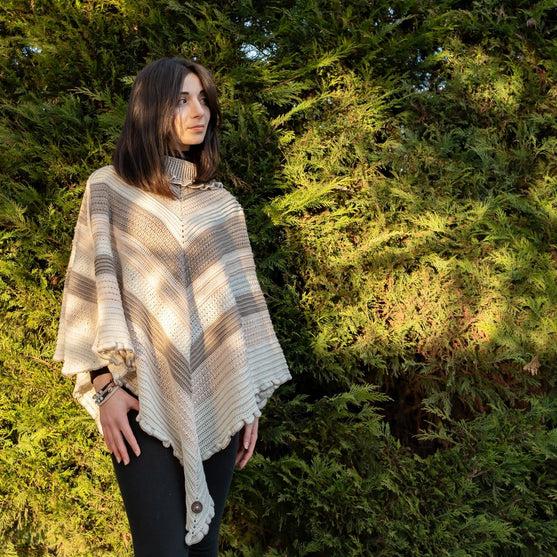 Ophelia - Poncho
13