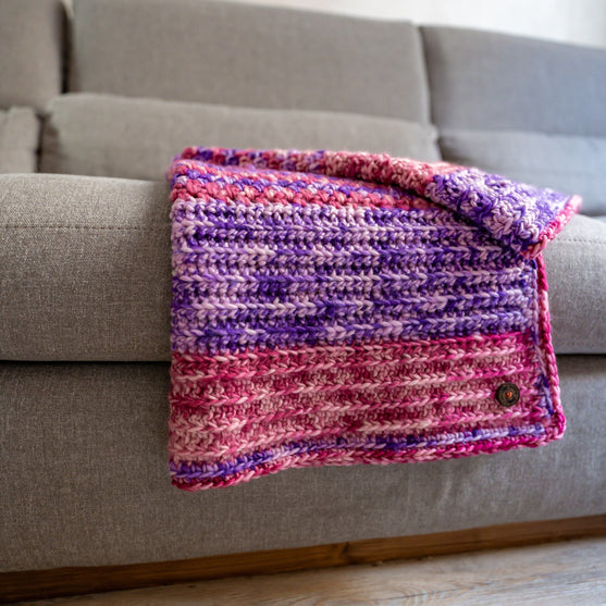 Heartstrings - Blanket
4