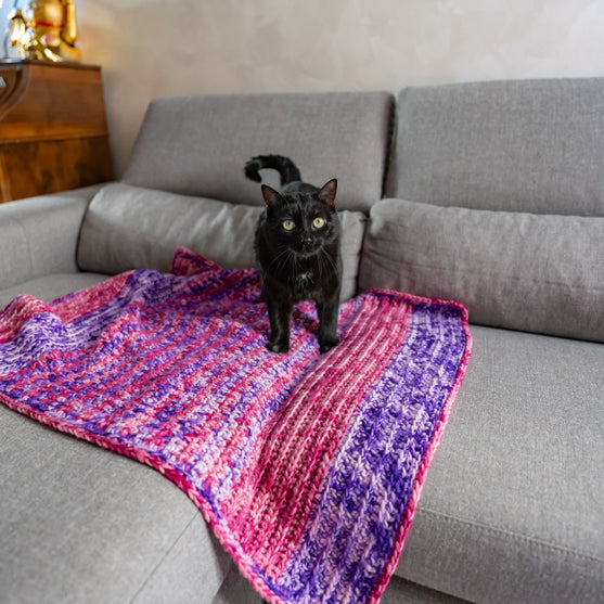 Heartstrings - Blanket
6