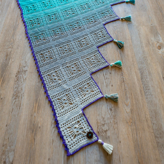 Ethereal Path - Shawl
19