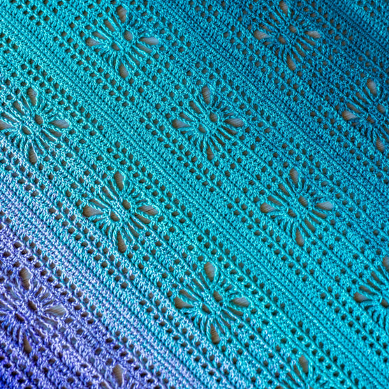 Ethereal Path - Shawl
17