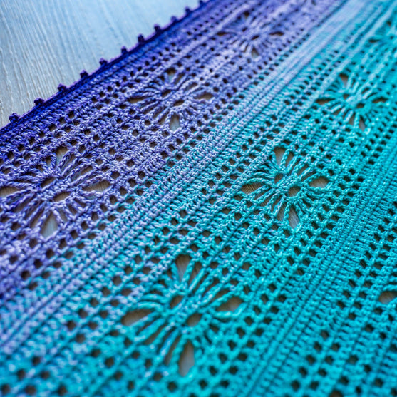 Ethereal Path - Shawl
15