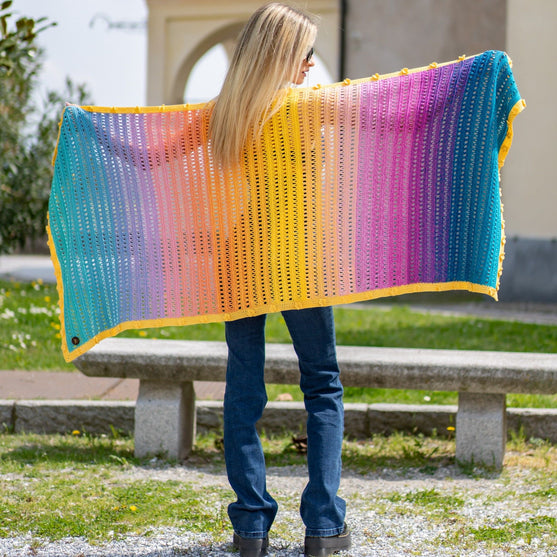 We Shawl Dance - Shawl
7