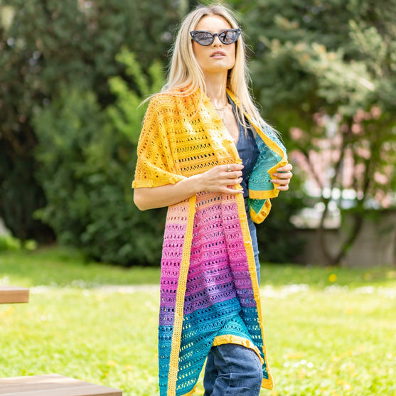 We Shawl Dance - Shawl
9