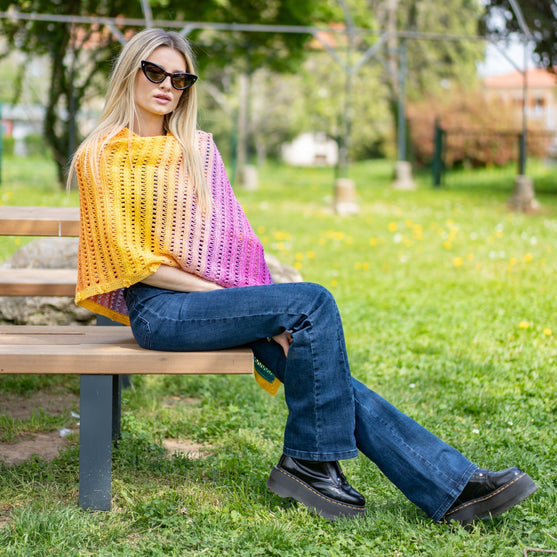 We Shawl Dance - Shawl
3