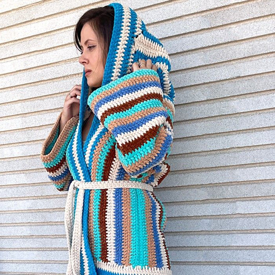 Coastal Breeze - Gilet
8