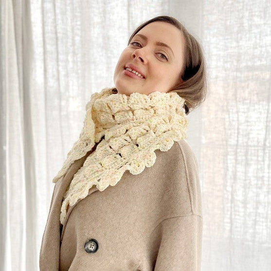 Heart Clouds - Écharpe
4