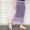Lavender Field - Skirt
1