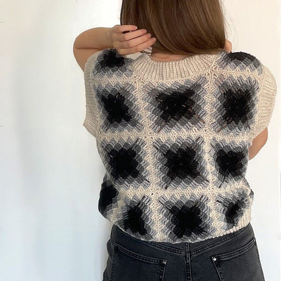 Pixel Fade - Débardeur
5