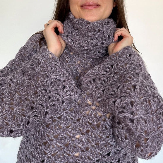 Cloud Shell - Sweater
3