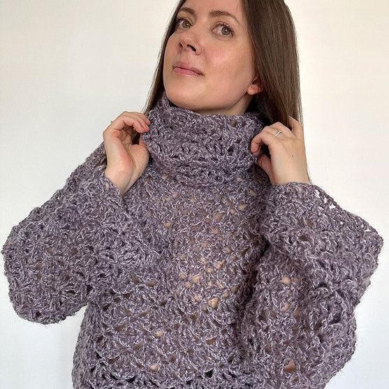 Cloud Shell - Sweater
1