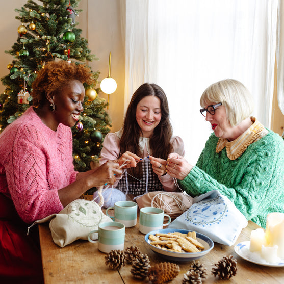 Moments of Hygge: Calendrier de l'Avent Crochet - Hobbii
3