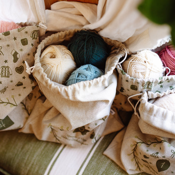 Moments of Hygge: Calendrier de l'Avent Crochet - Hobbii
5