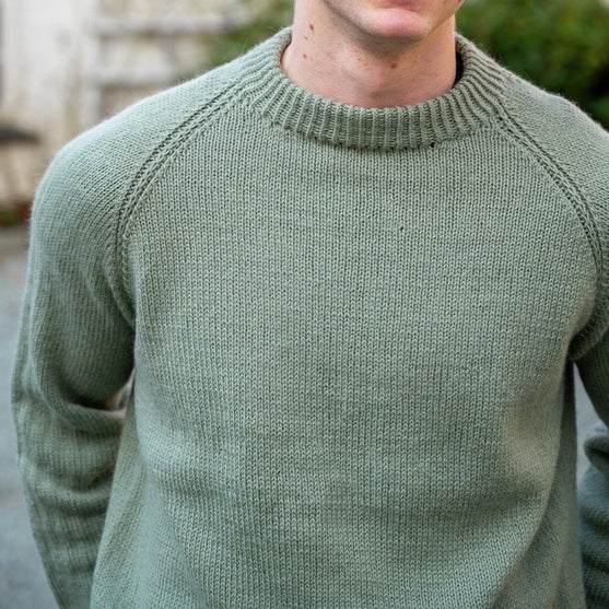 118-05 Ultimate Sweater
4