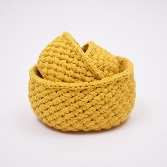Sweet Cross - Paniers
3
