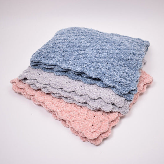 Couverture pour bébé Cuddly
3