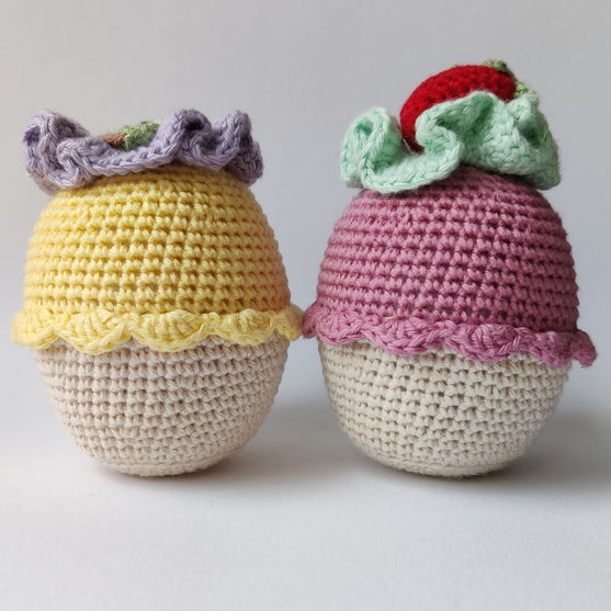 Cupcakes - Play Food
2
