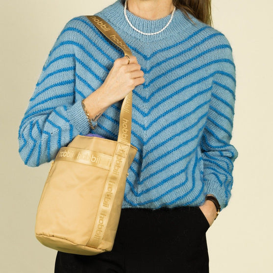 Sac à pelotes cylindrique - Hobbii
9