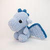 Danny the Plush Dragon
1