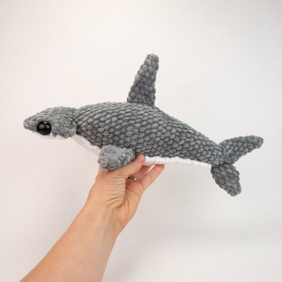 Hector the Hammerhead Shark
3