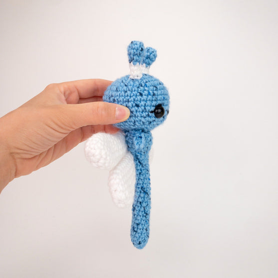 Dahlia la Libellule
2