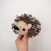 Heath the Hedgehog
2