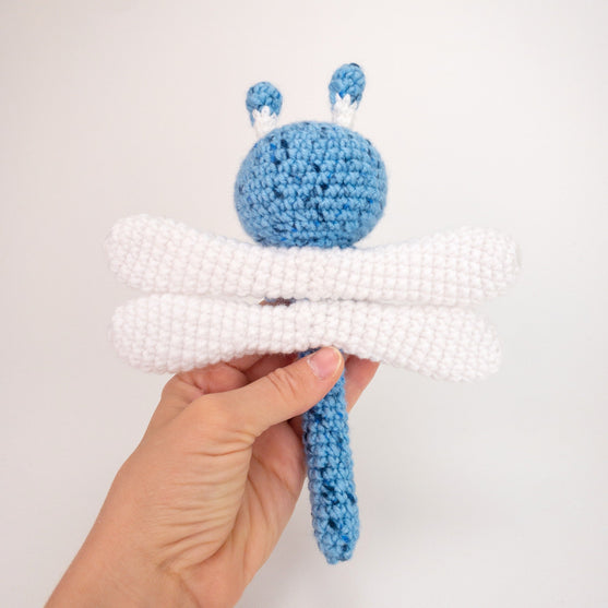 Dahlia la Libellule
3