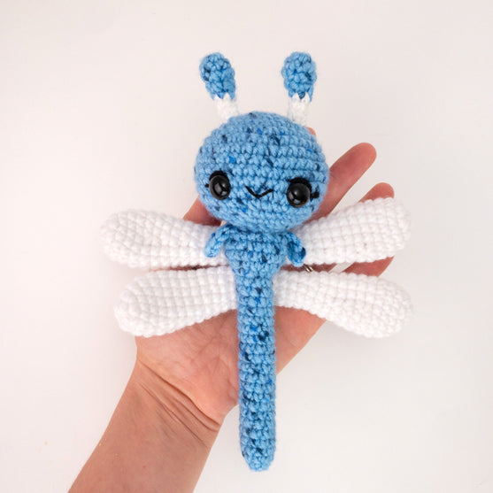 Dahlia la Libellule
4