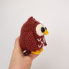Ollie and Opal the Owls
5