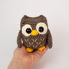 Ollie and Opal the Owls
6