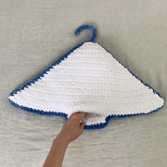 Ruby Ray the Mega Ray
5