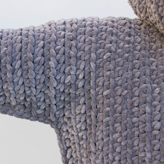 Njal - Hooded Children’s Sweater
7