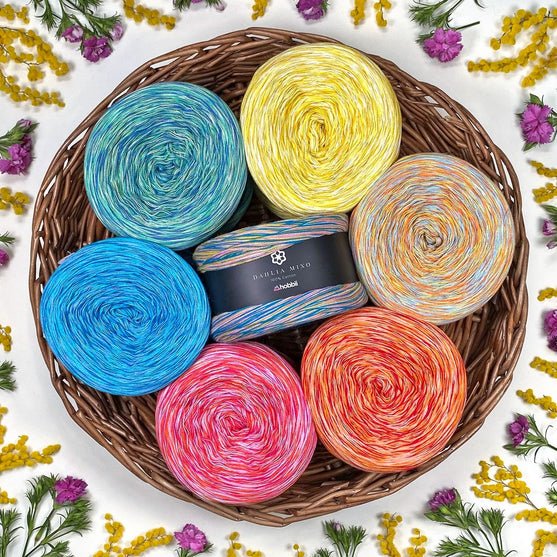 Dahlia Mixo - Hobbii
2