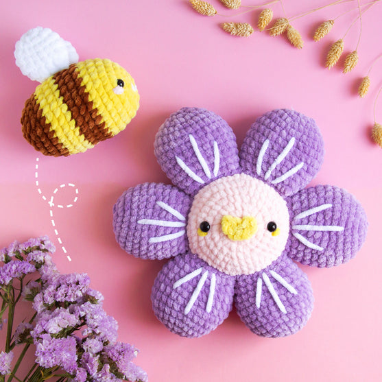 Daisy and Bee
1