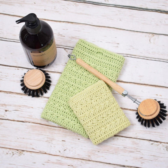 Serviette de cuisine - Daisy
6