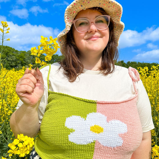 Daisy - Top
1