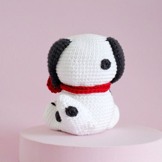 Harley the Dalmatian
4