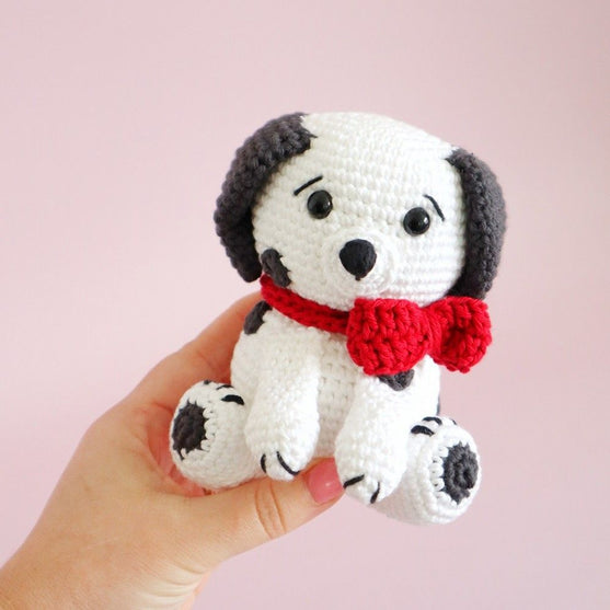 Harley the Dalmatian
5