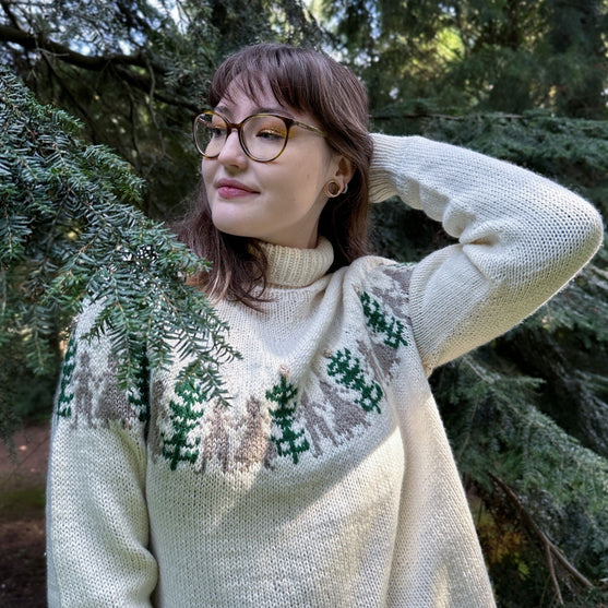 Dancing Joy - Christmas Sweater
1
