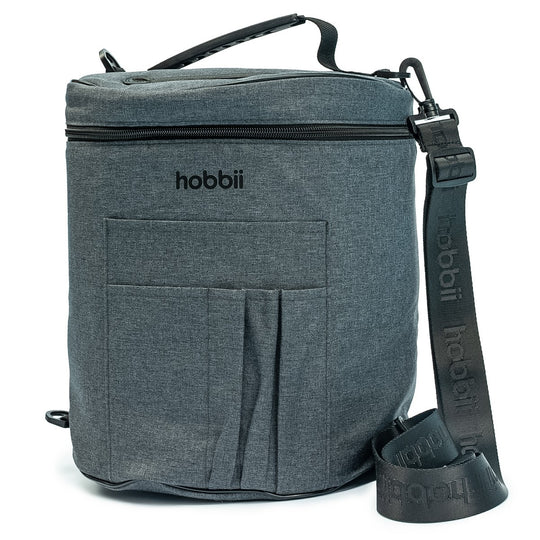 Yarn Bag - Cylinder - Hobbii