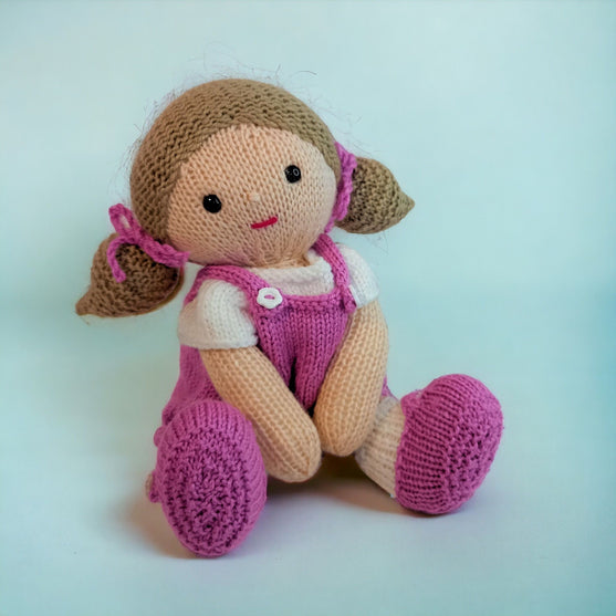 Ida - Doll
2