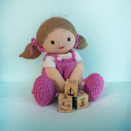 Ida - Poupée
3
