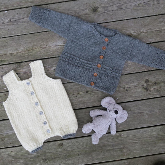 Denver NO 1 - Gilet & Barboteuse
1