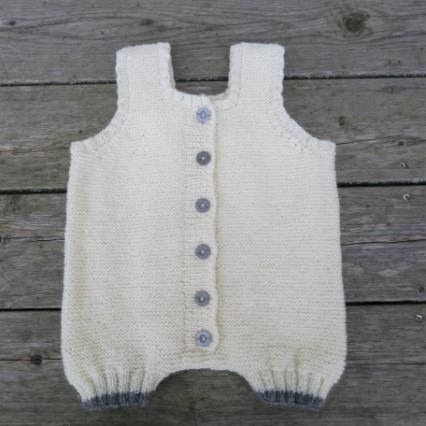 Denver NO 1 - Gilet & Barboteuse
2